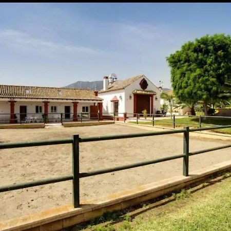 Finca El Altabacar - Casa Rural - Playa Fuengirola Eksteriør bilde