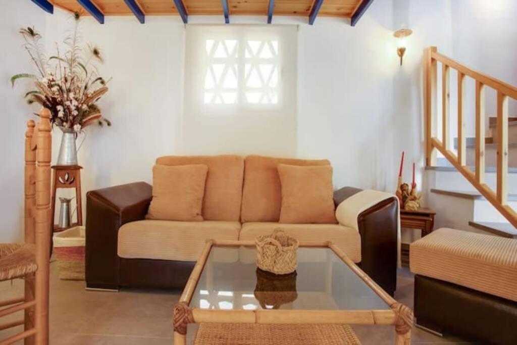 Finca El Altabacar - Casa Rural - Playa Fuengirola Eksteriør bilde