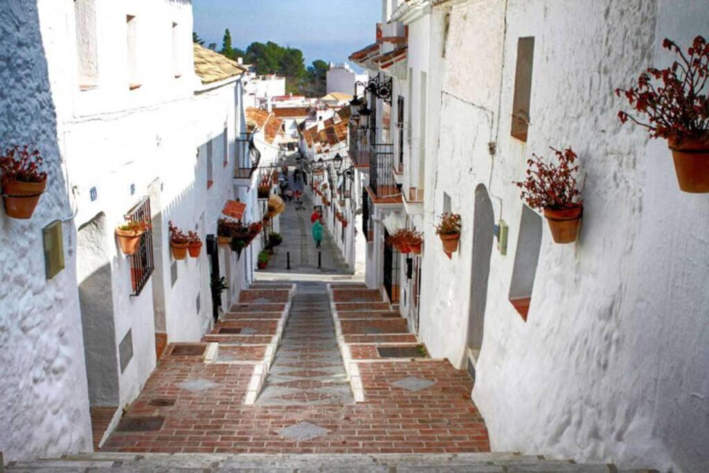 Finca El Altabacar - Casa Rural - Playa Fuengirola Eksteriør bilde