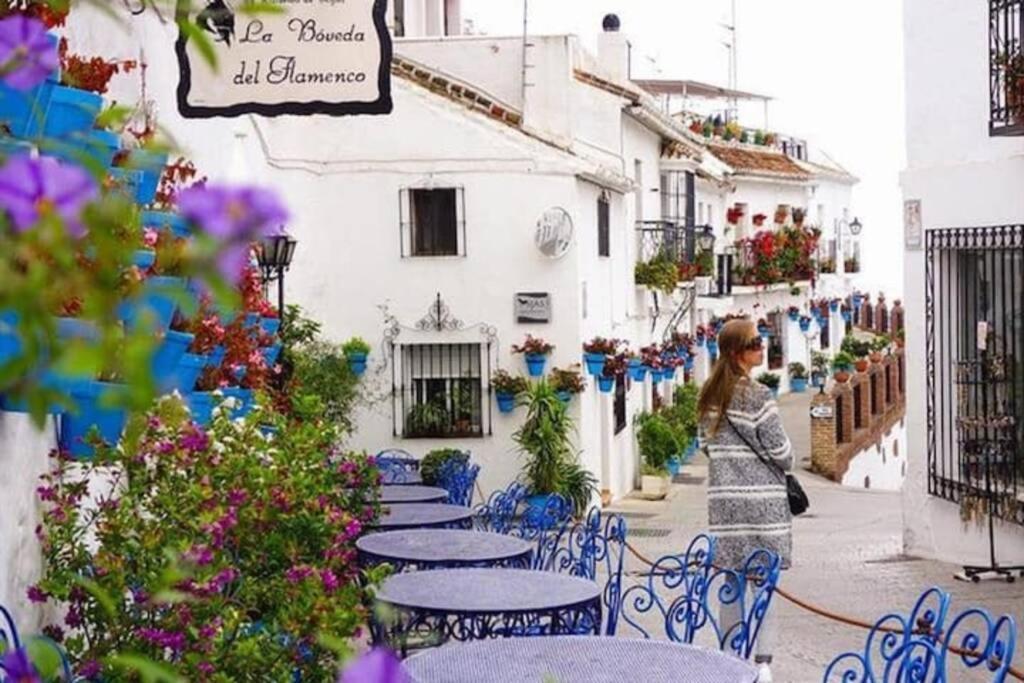 Finca El Altabacar - Casa Rural - Playa Fuengirola Eksteriør bilde