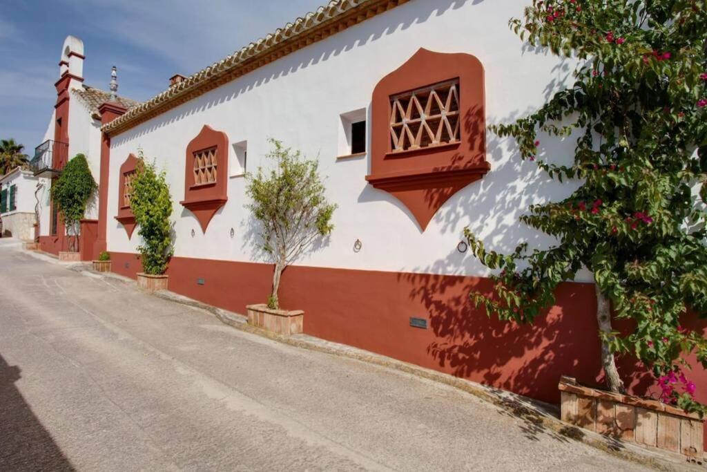 Finca El Altabacar - Casa Rural - Playa Fuengirola Eksteriør bilde