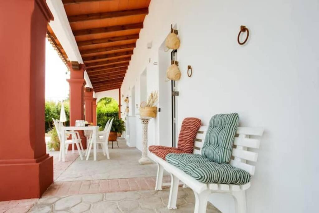 Finca El Altabacar - Casa Rural - Playa Fuengirola Eksteriør bilde