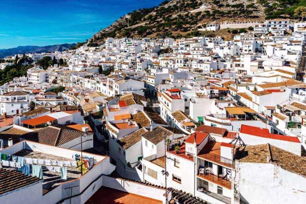 Finca El Altabacar - Casa Rural - Playa Fuengirola Eksteriør bilde