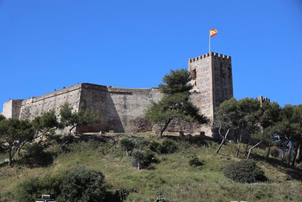 Finca El Altabacar - Casa Rural - Playa Fuengirola Eksteriør bilde