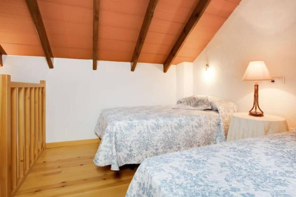 Finca El Altabacar - Casa Rural - Playa Fuengirola Eksteriør bilde