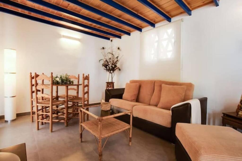 Finca El Altabacar - Casa Rural - Playa Fuengirola Eksteriør bilde