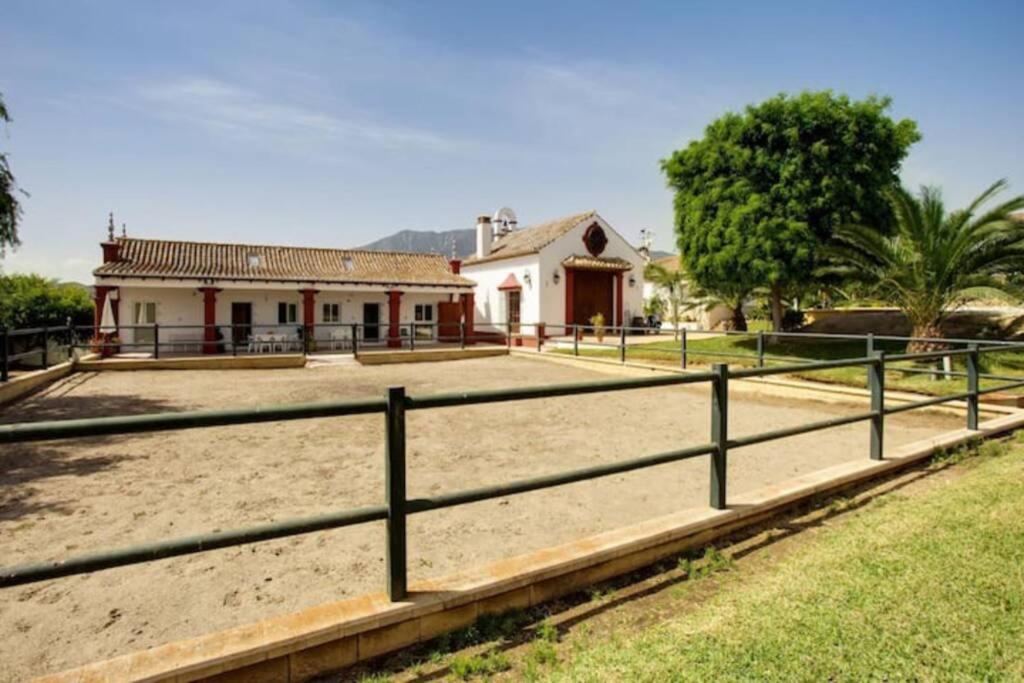 Finca El Altabacar - Casa Rural - Playa Fuengirola Eksteriør bilde
