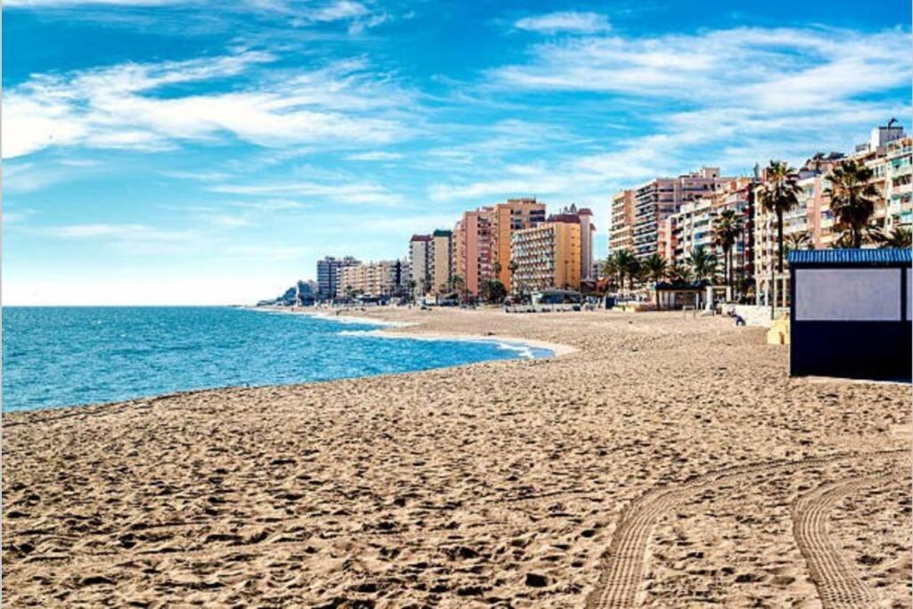 Finca El Altabacar - Casa Rural - Playa Fuengirola Eksteriør bilde