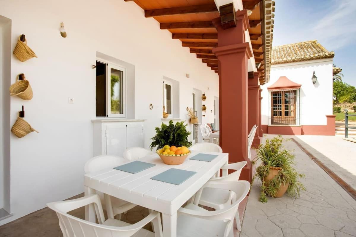 Finca El Altabacar - Casa Rural - Playa Fuengirola Eksteriør bilde