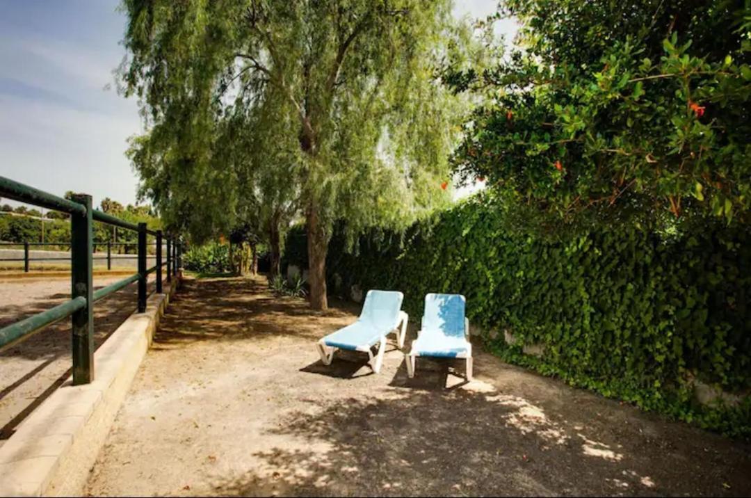 Finca El Altabacar - Casa Rural - Playa Fuengirola Eksteriør bilde
