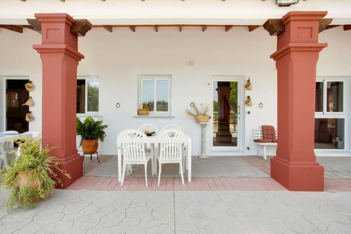 Finca El Altabacar - Casa Rural - Playa Fuengirola Eksteriør bilde
