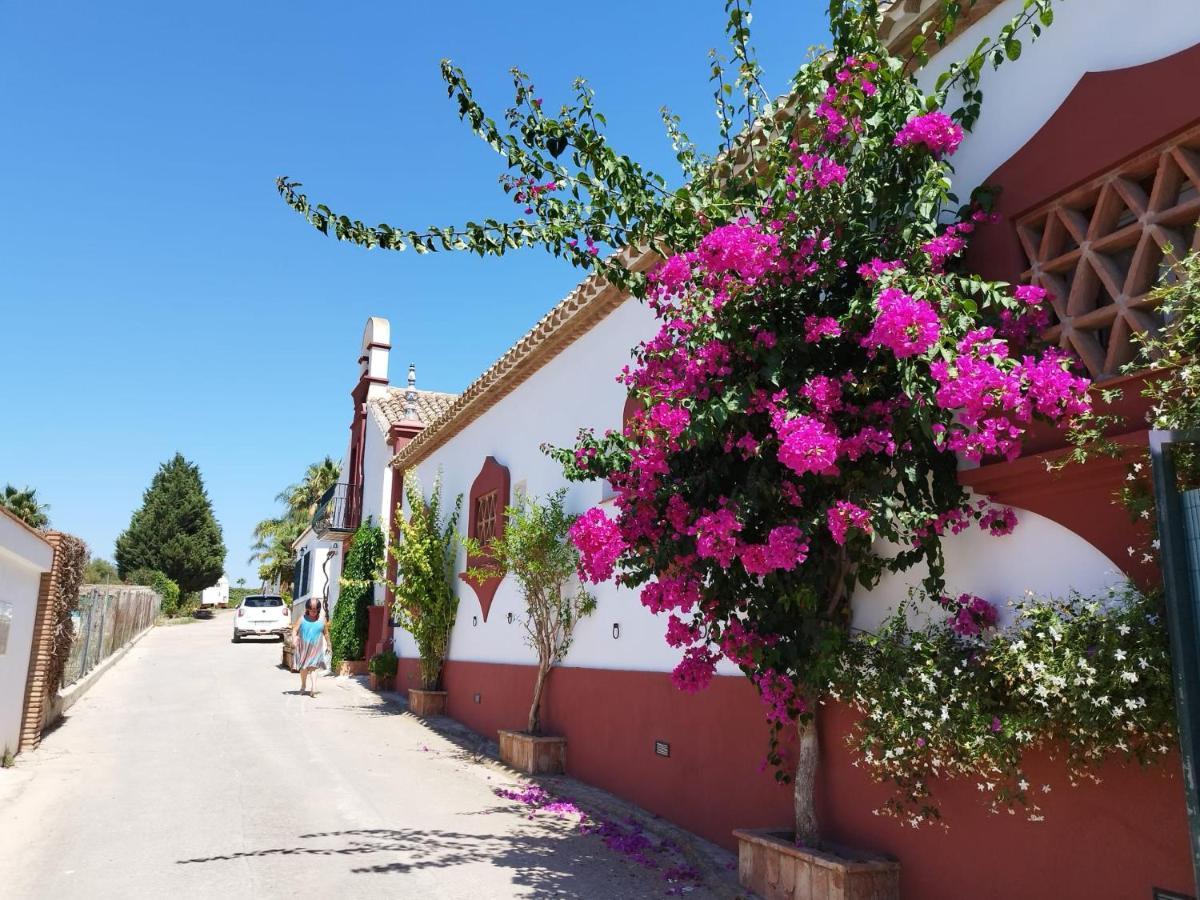 Finca El Altabacar - Casa Rural - Playa Fuengirola Eksteriør bilde
