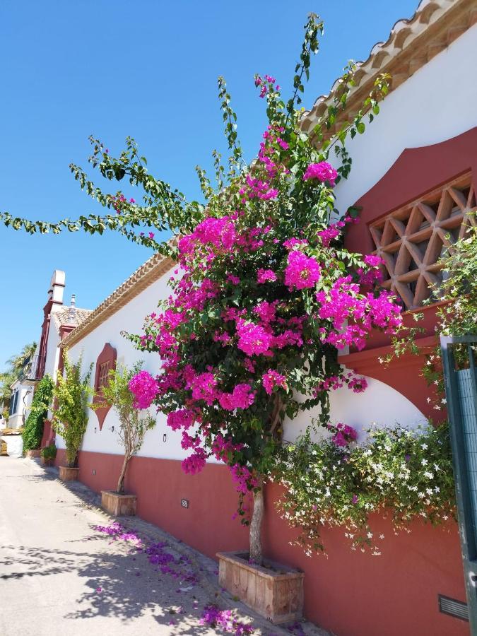 Finca El Altabacar - Casa Rural - Playa Fuengirola Eksteriør bilde