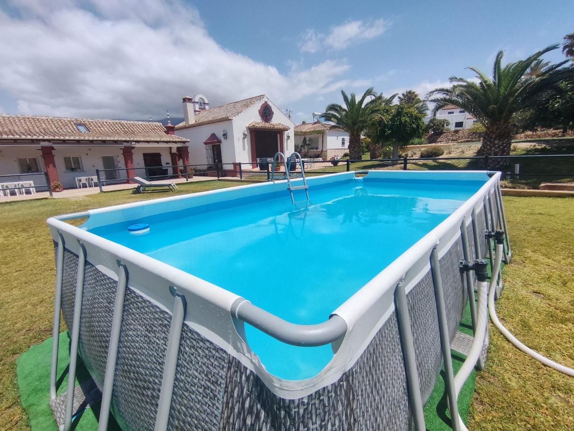Finca El Altabacar - Casa Rural - Playa Fuengirola Eksteriør bilde