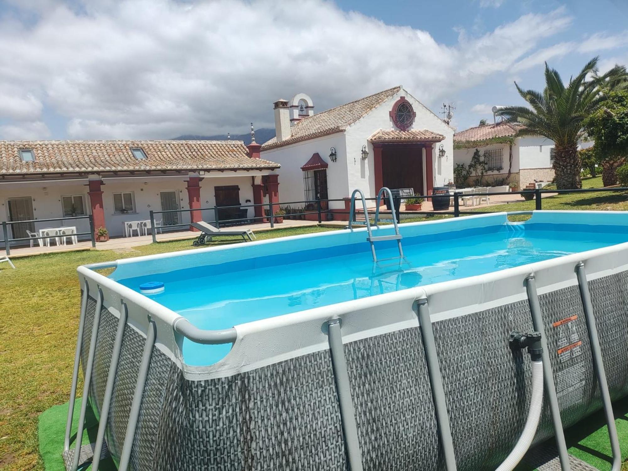 Finca El Altabacar - Casa Rural - Playa Fuengirola Eksteriør bilde