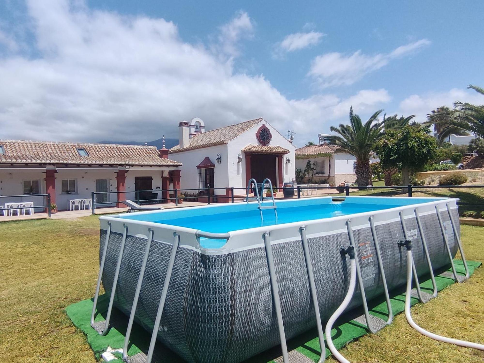 Finca El Altabacar - Casa Rural - Playa Fuengirola Eksteriør bilde